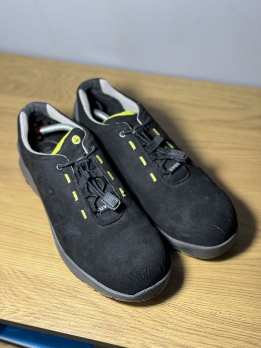 Робочі черевики захисне взуття спец взуття Engelbert Strauss uvex