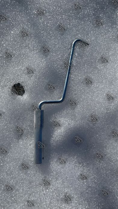 Гачок для вязки арматури