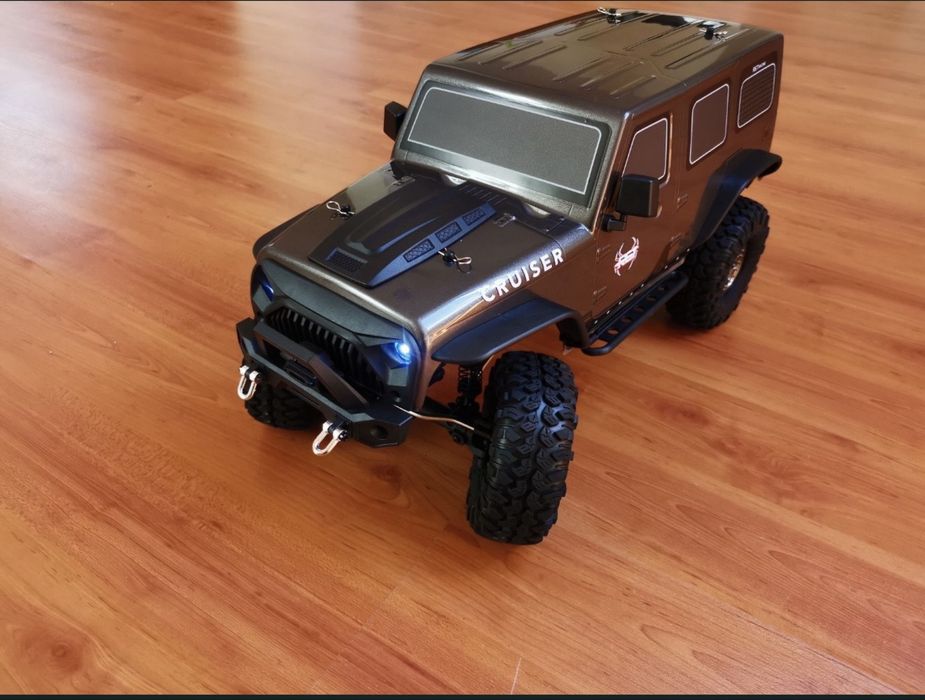 Crawler rgt  1/10. Vendo ou troco