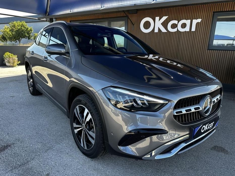 Mercedes-Benz GLA 250 e 8G-DCT Progressive