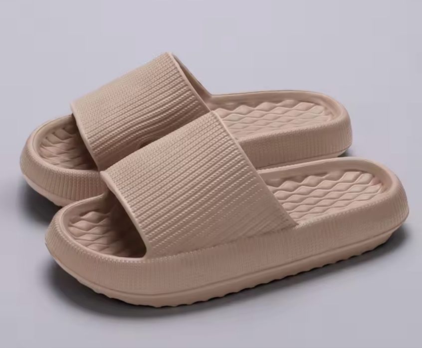 Kapcie mięciutkie z pianki mega wygodne rozm 38/39