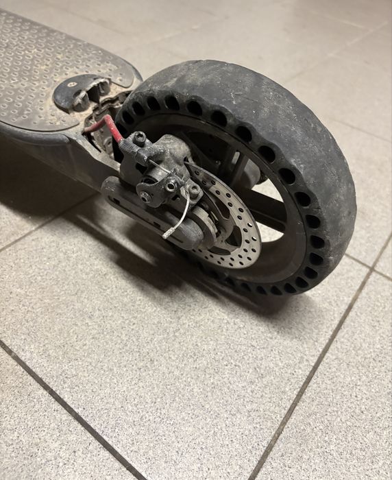 Hulajnoga Xiaomi m365 do naprawy lub na cześci