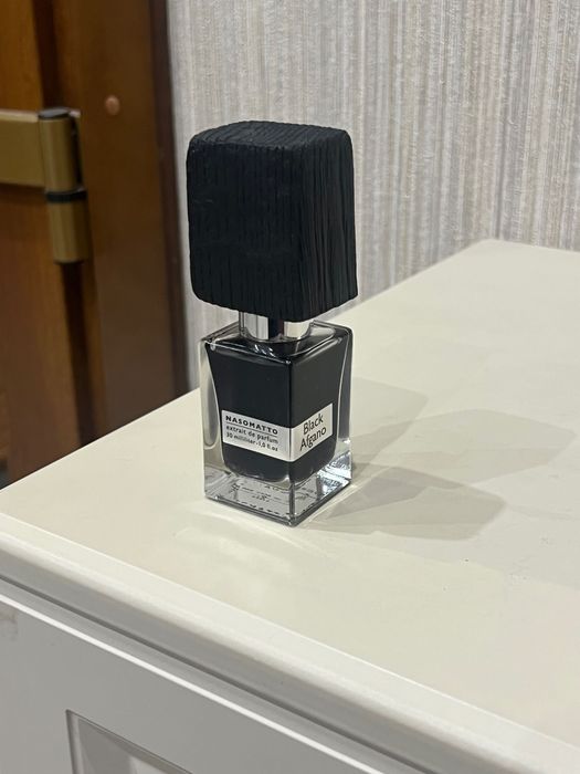 Nasomatto Black Afgano Оригінал 29 мл
