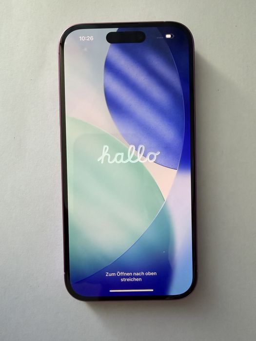Айфон iPhone 16 акб 100%
