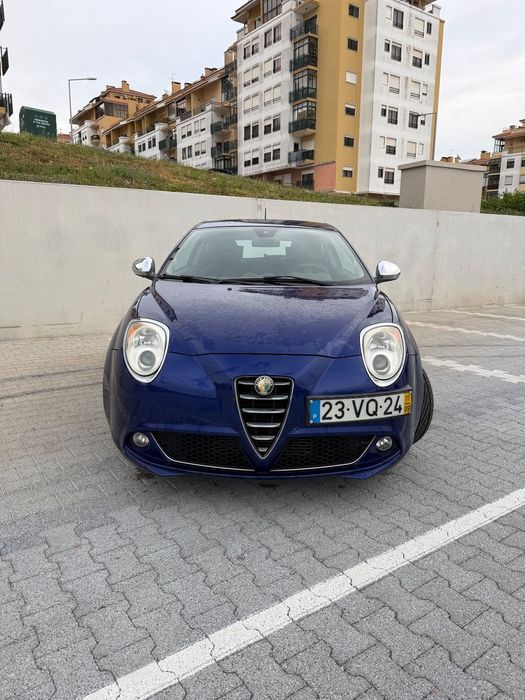 Alfa Romeo MiTo 1.3 JTD Distinctive