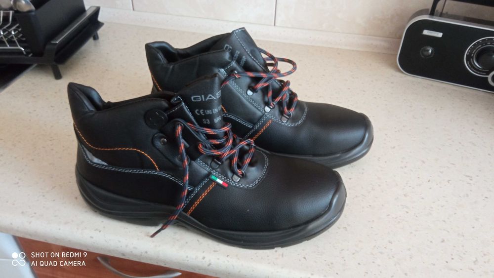 Buty Giasco Verdi S3 R