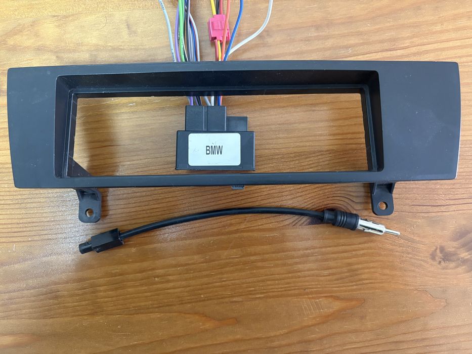 Moldura para bmw 320