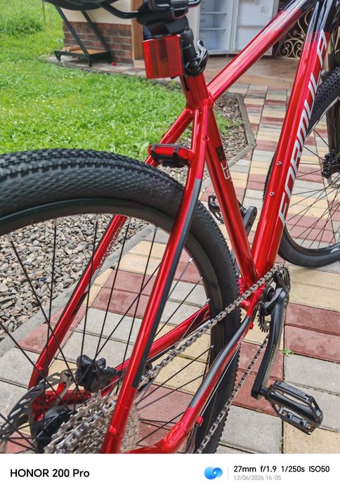 велосипед Formula zephyr 1.0 стан нового