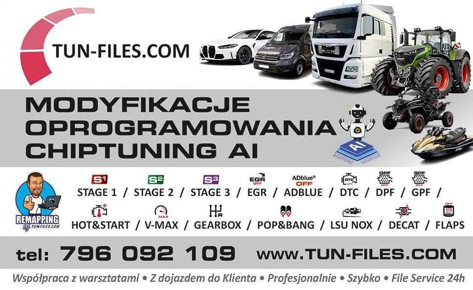 Chiptuning ECU/TCU File Serivice creep , oil fix , dpf egr scr