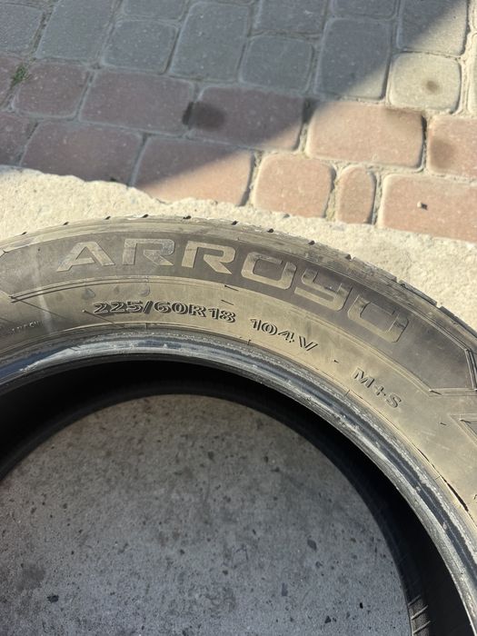 Arroyo 225 60 r18 104v