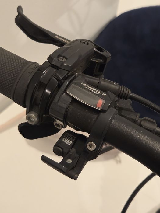 Rower MTB full Ghost ASX 5100 roz. L