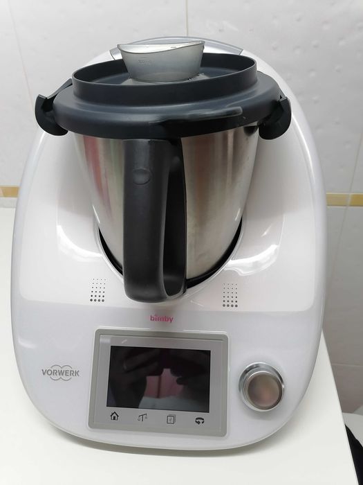 Vendo Bimby Tm5 em bom estado