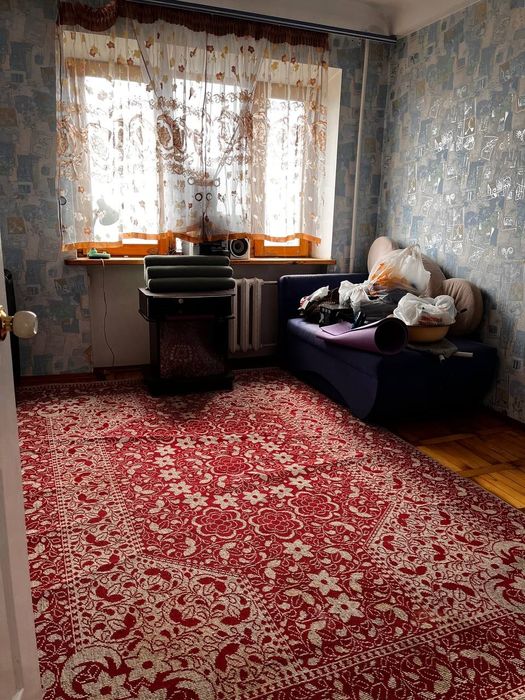 Аренда 3-х комнатная квартира Центр!