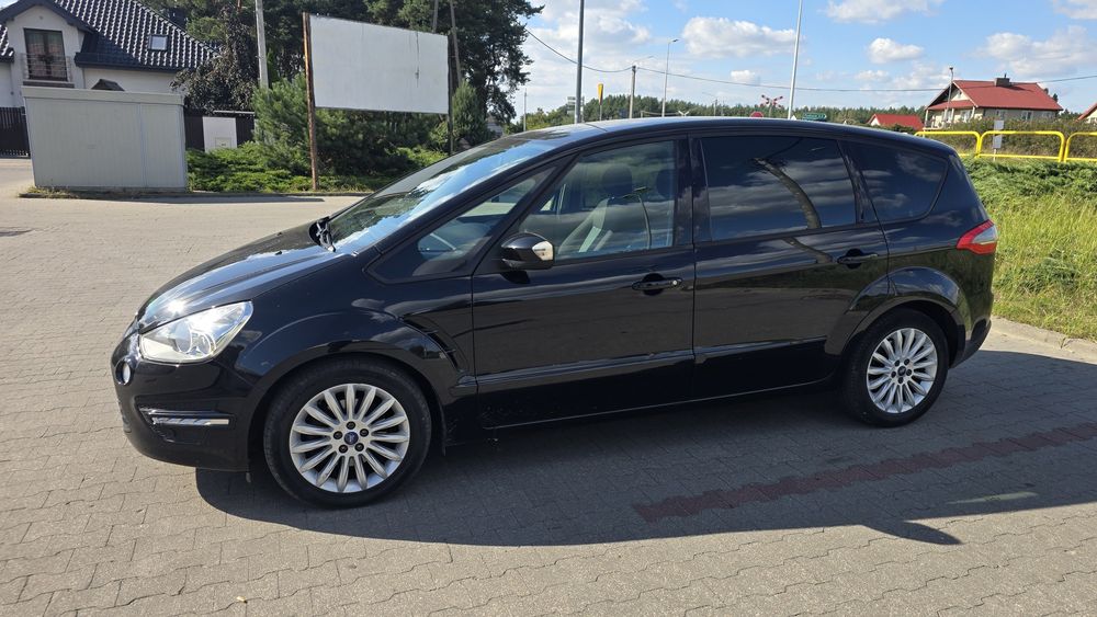 Ford S-Max