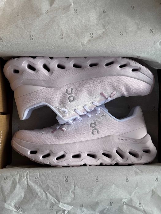 !SALE! Кросівки On Running Cloudtilt Pink Premium 36 37 38 39 40 рожеві