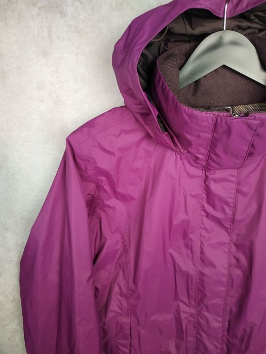 Куртка The North Face розмір М HyVent жіноча вітровка