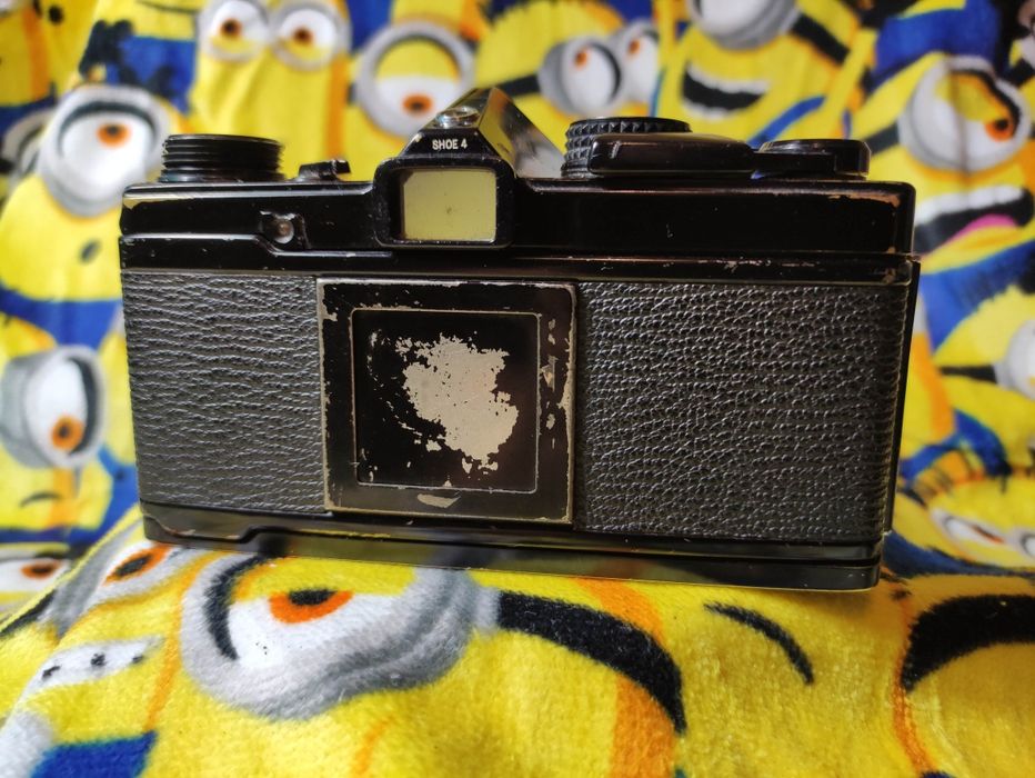 Olympus OM2n retro Aparat na klisze  sprawny