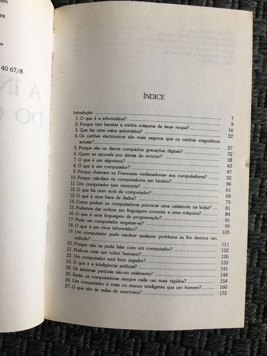 A Informática do Quotidiano - Thomas L. Robert
