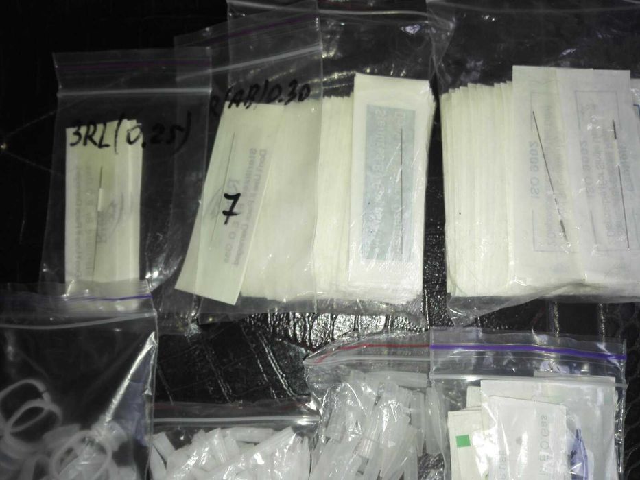 Машинка для  татуажа ,перманентного макияжа РМ 96