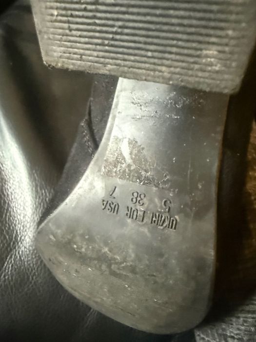 Mozaiki zamszowe długie 38