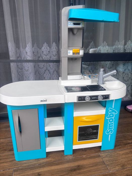 Детская кухня Tefal Smoby Mini