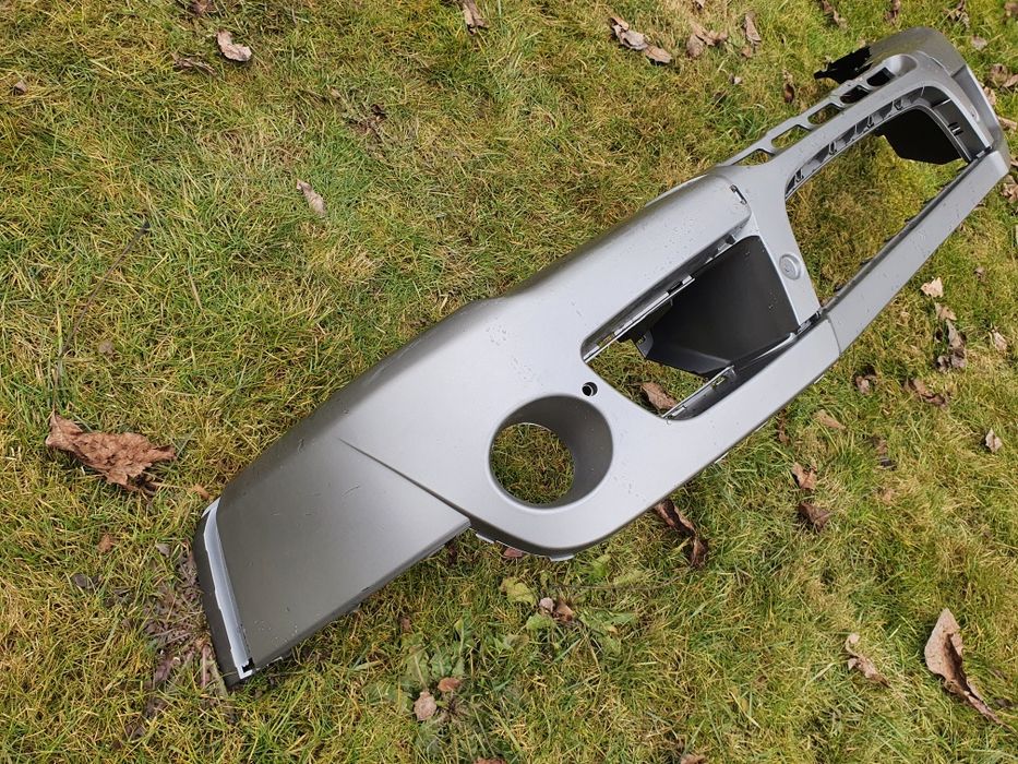 Nowa dokładka zderzaka spoiler przód Volkswagen VW Polo Cross 05-09