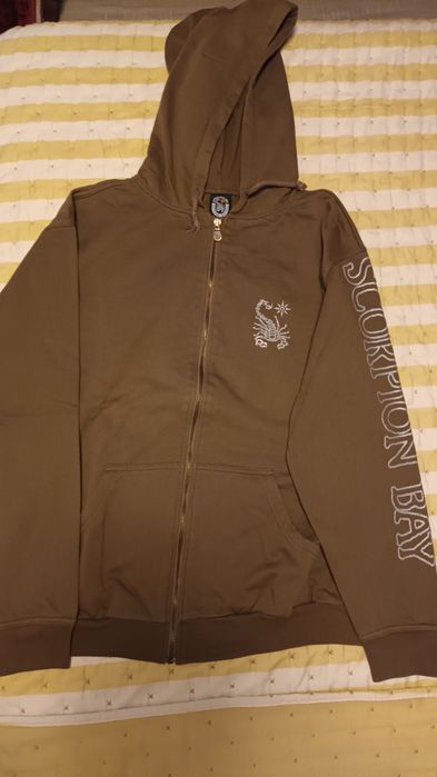 Casaco hoodie Scorpion Bay