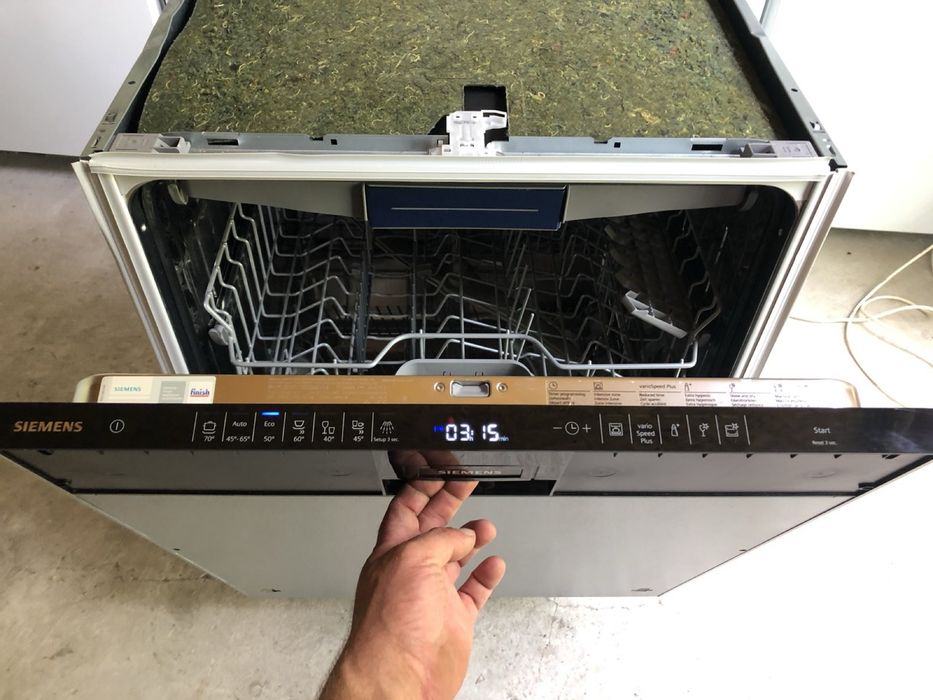TOP Посудомоечная машина SIEMENS iQ500 XXL Germany выс.86 см