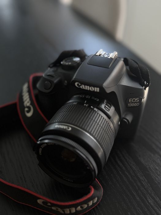 Vendo CANON EOS 1300D