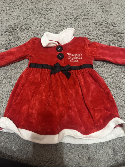 Новорічна сукня на дівчинку
