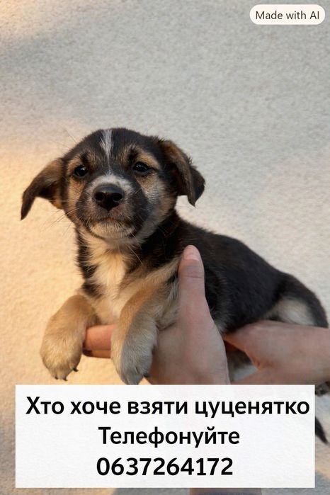 цуценята маленької породи