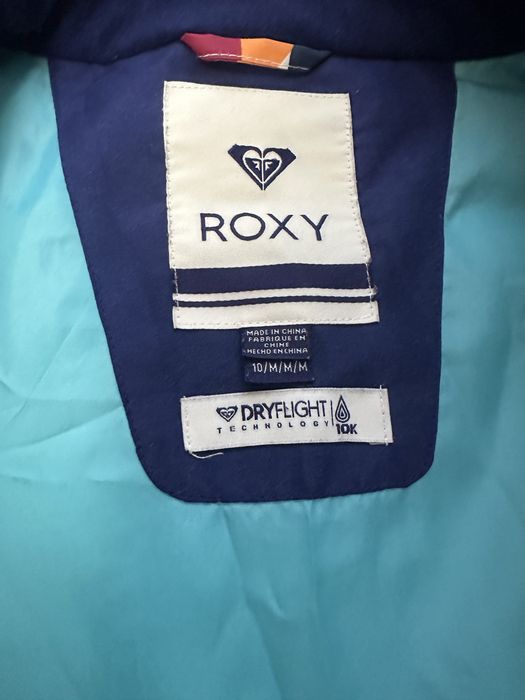 Зимова лижна курточка roxy