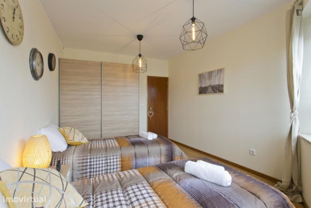 Apartamento com 1 quartos - localizado em Cedofeita Porto