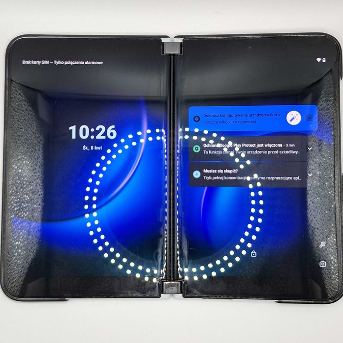 Smartfon składany Microsoft Surface Duo 2