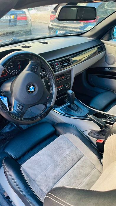 BMW 320 d Cabrio Auto Descapotavel