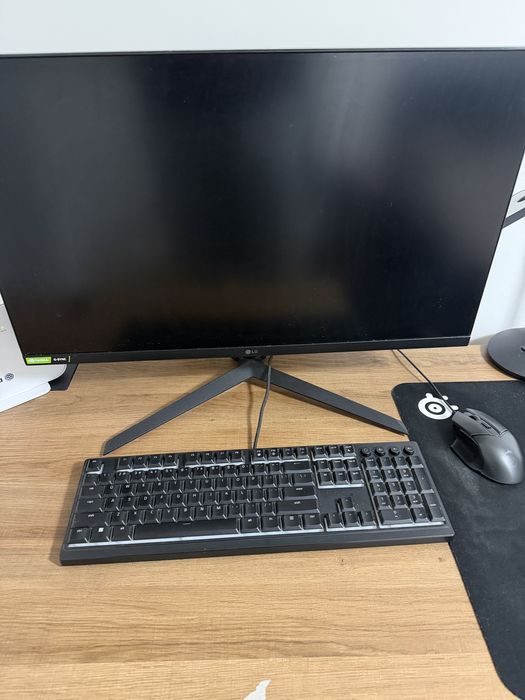 Monitor LG 27” 165hz Idealny do Gier