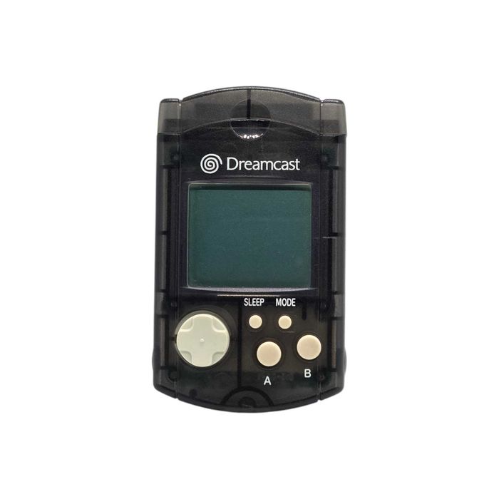 Karta Pamięci VMU Black Sega Dreamcast HKT-7000