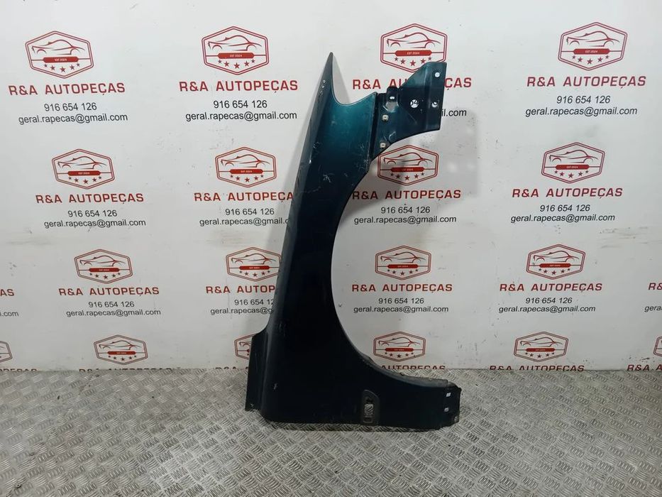 Guarda Lamas Frente Frontal Direito Volvo S60 Original
