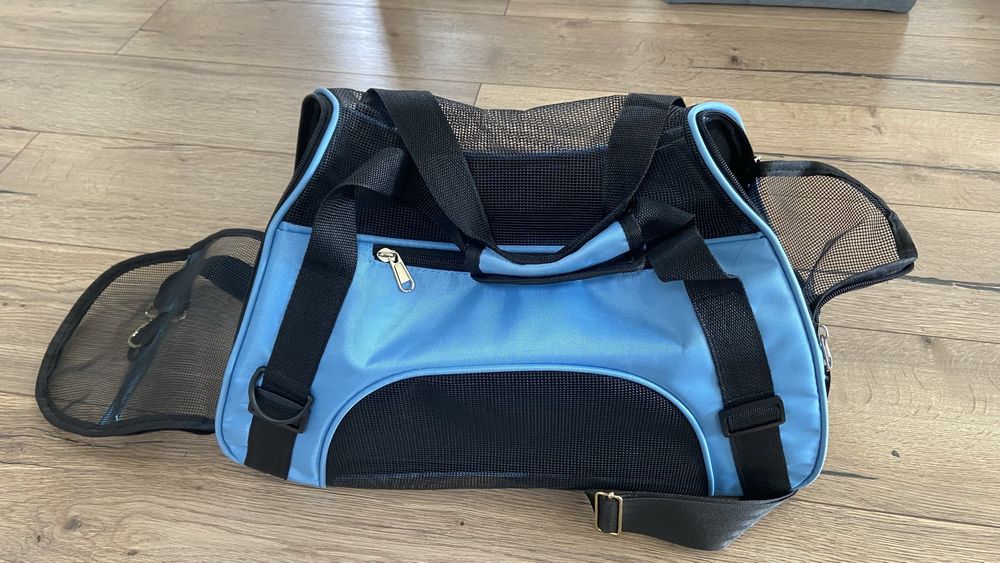 Transporter dla psa/kota