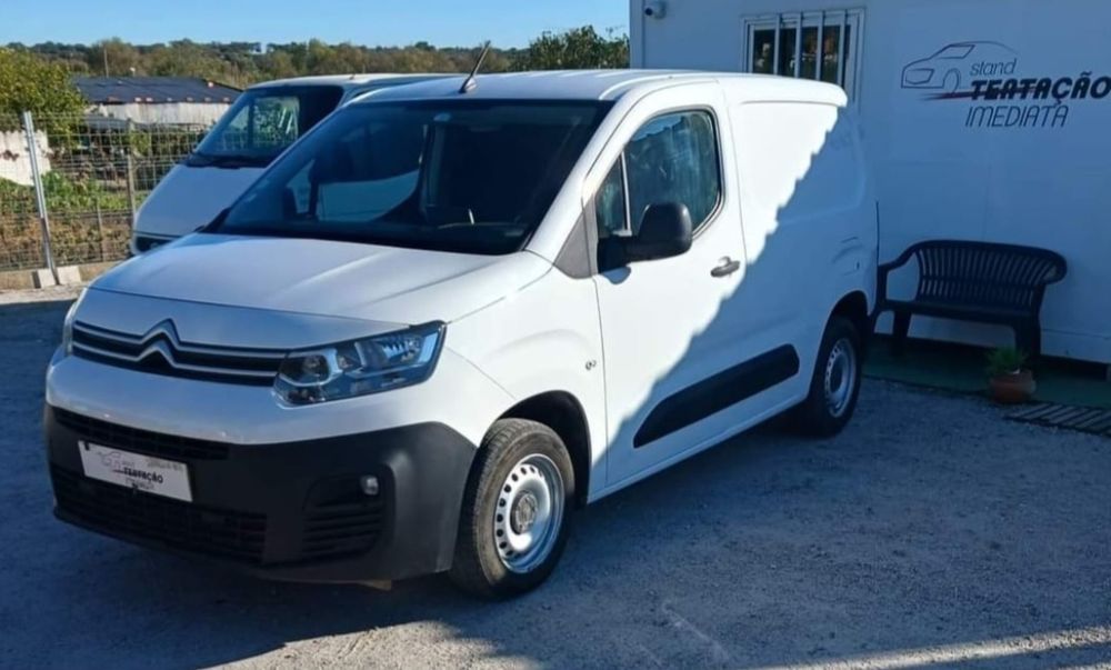 Citroën Berlingo 1.6 blue hdi