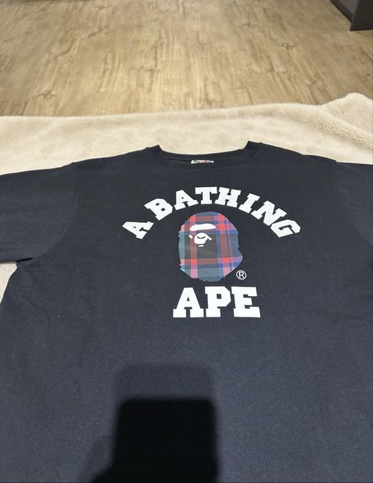 Футболка бейп bape розмір м