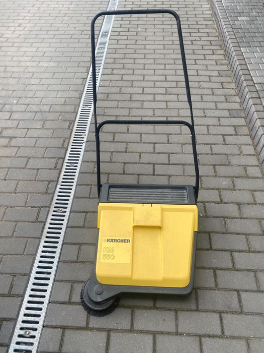 Zamiatarka Kärcher