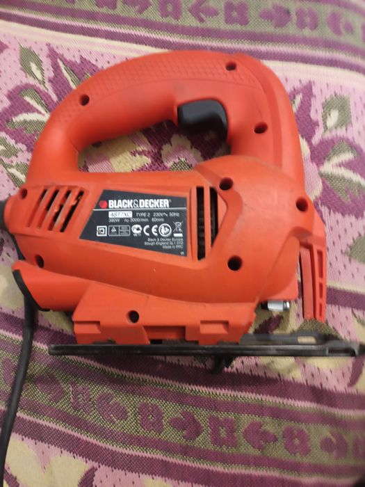 Лобзик електричний