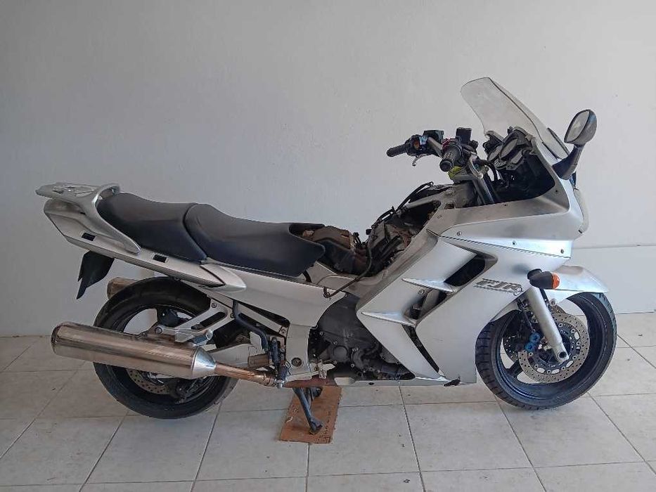 Peças Yamaha FJR1300