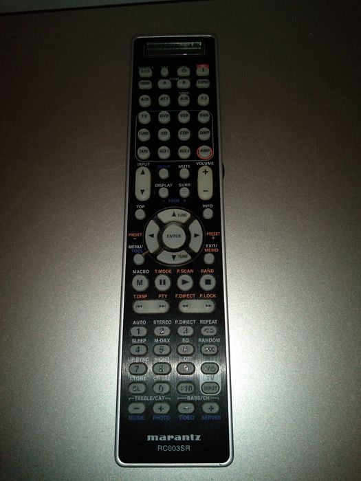 Wzmacniacz Marantz + odtwarzacz CD