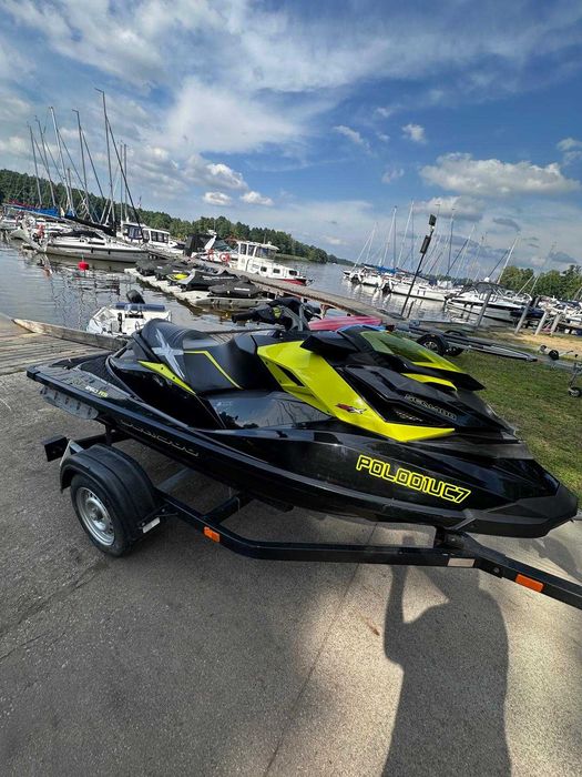 Sea-Doo RXP RS 260 z 2013 rok