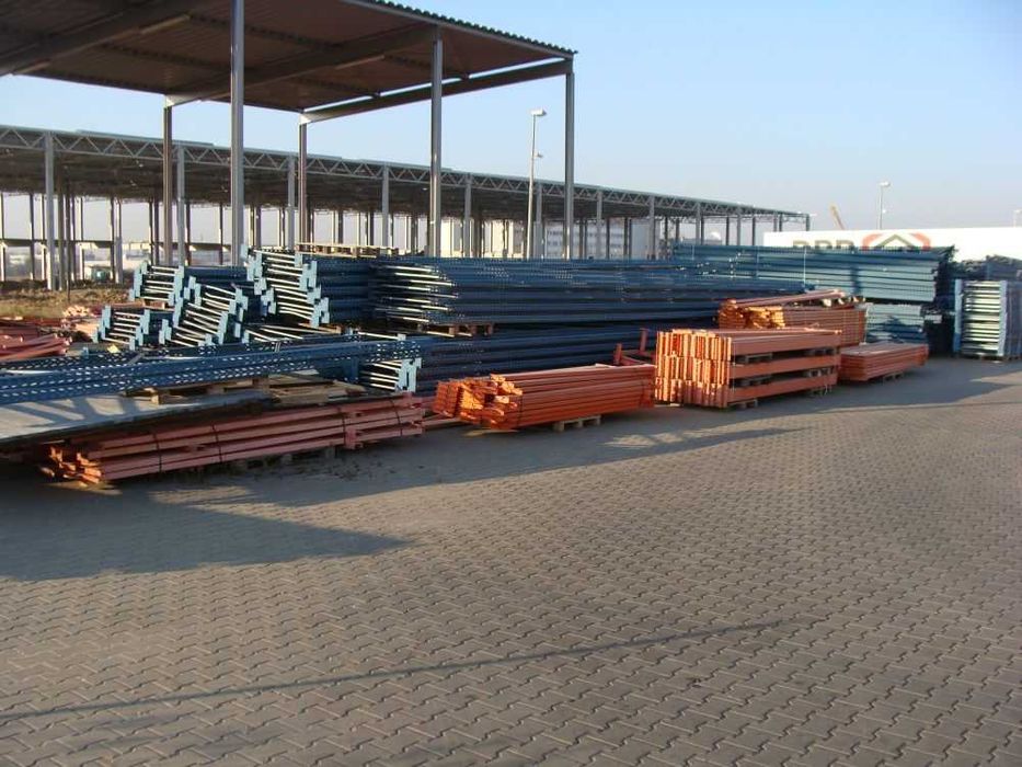 Regał paletowy Wandalex