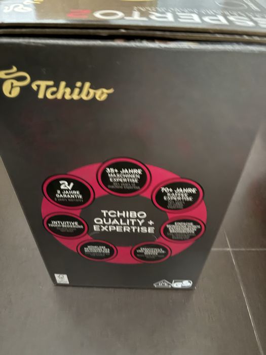 Ekspress automatyczny Tchibo Esperto 2 Milk