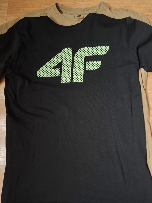 5 koszulek 4F 158