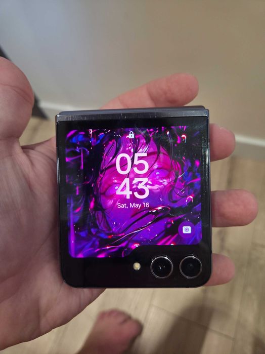Samsung z flip 5 Neverlock
